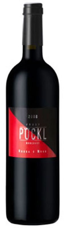 Bouteille de Rosso & Nero de Josef Pöckl