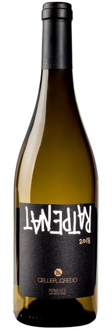 Image of Celler Credo Ratpenat Macabeu Penedès DO - 75cl - Katalonien, Spanien bei Flaschenpost.ch