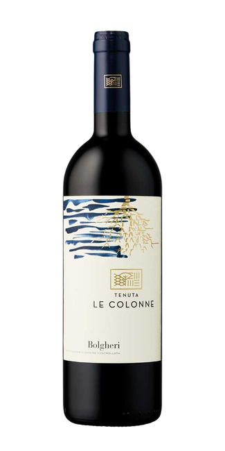 Image of Tenuta Le Colonne Bolgheri Le Colonne DOC - 150cl - Toskana, Italien bei Flaschenpost.ch