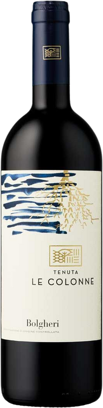 Image of Tenuta Le Colonne Bolgheri Le Colonne DOC - 150cl - Toskana, Italien