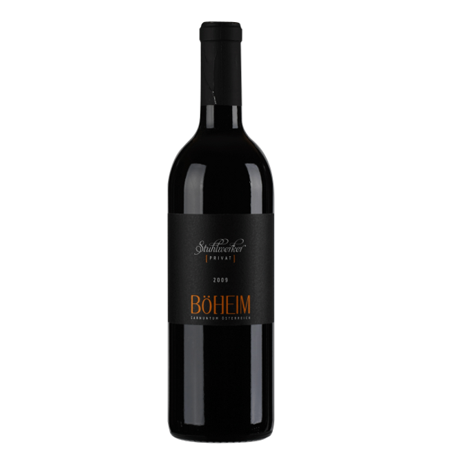 Image of Weingut Johann Böheim Stuhlwerker PRIVAT - 75cl - Carnuntum, Österreich bei Flaschenpost.ch