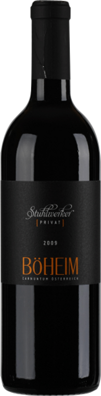 Image of Weingut Johann Böheim Stuhlwerker PRIVAT - 75cl - Carnuntum, Österreich