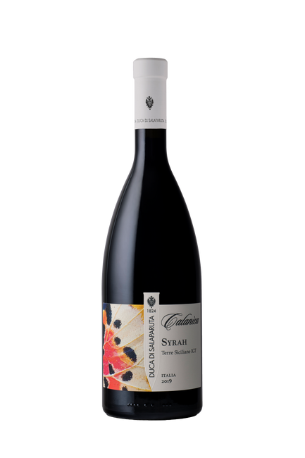 Image of Duca di Salaparuta Duca di Salaparuta Calanica Syrah Terre Siciliane IGT - 75cl - Sizilien, Italien bei Flaschenpost.ch