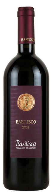 Image of Basilisco Basilisco Aglianico del Vulture DOC - 75cl - Basilikata, Italien bei Flaschenpost.ch