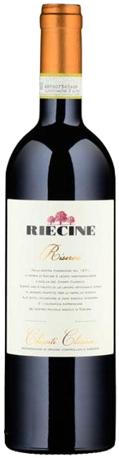 Image of Riecine Chianti Classico Riserva DOCG - 75cl - Toskana, Italien bei Flaschenpost.ch