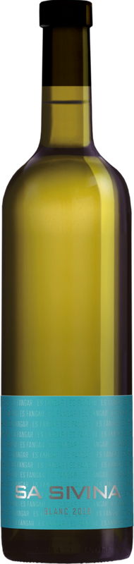 Flasche Sa Sivina von Es Fangar Vins