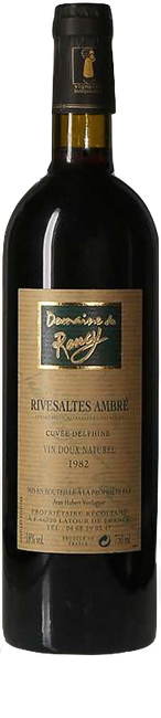 Image of Domaine de Rancy Rivesaltes Ambré Vin Doux Naturel - 75cl - Midi - Languedoc-Roussillon, Frankreich bei Flaschenpost.ch