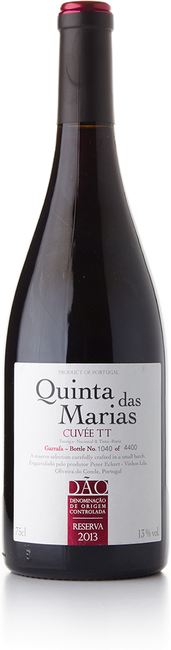 Image of Quinta das Marias Cuvee TT Reserva - 150cl - Dão, Portugal bei Flaschenpost.ch