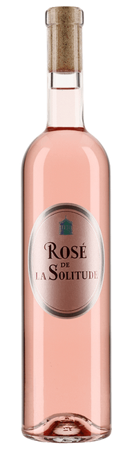 Image of Domaine de la Solitude Rose De La Solitude Bordeaux - 150cl - Bordeaux, Frankreich bei Flaschenpost.ch