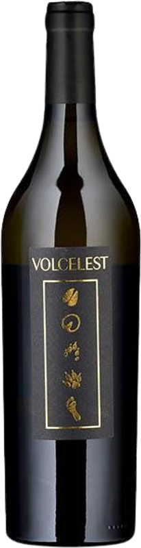 Bottle of Volcelest VdF from Domaine Jean-Yves Millaire