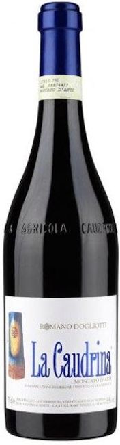 Image of La Caudrina di Romano Dogliotti Moscato d'Asti DOCG La Caudrina - 75cl - Piemont, Italien bei Flaschenpost.ch