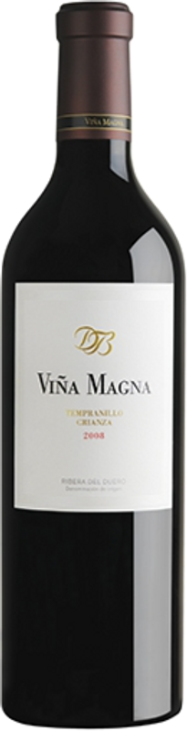 Flasche Vina Magna Ribera Del Duero Crianza DOP von Dominio Basconcillos