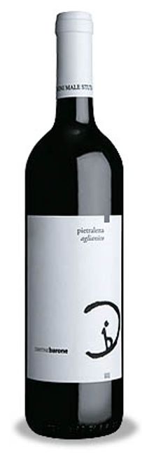 Image of Cantine Barone Aglianico Pietralena DOC - 75cl - Kampanien, Italien bei Flaschenpost.ch