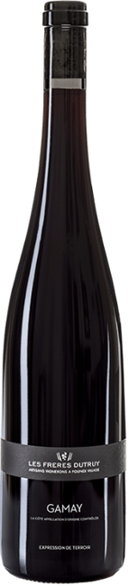Image of Les Frères Dutruy Gamay La Cote AOC Les Freres Dutruy - 75cl - Waadt, Schweiz bei Flaschenpost.ch