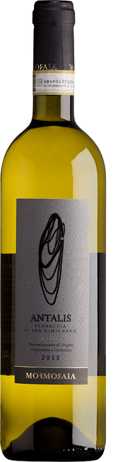 Image of Mormoraia Antalis Vernaccia S. Gimignano Riserva DOCG - 75cl - Toskana, Italien bei Flaschenpost.ch