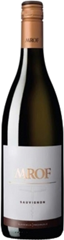 Bottle of Brec Cuvée from Marof Winery