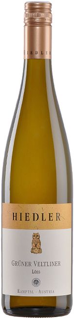 Image of Weingut Hiedler Gruner Veltliner Loss - 75cl - Niederösterreich, Österreich bei Flaschenpost.ch
