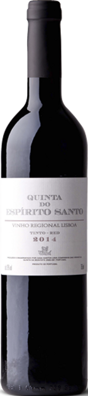 Bottle of Espirito Santo from Casa Santos