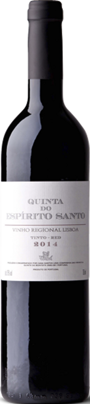 Flasche Espirito Santo von Casa Santos