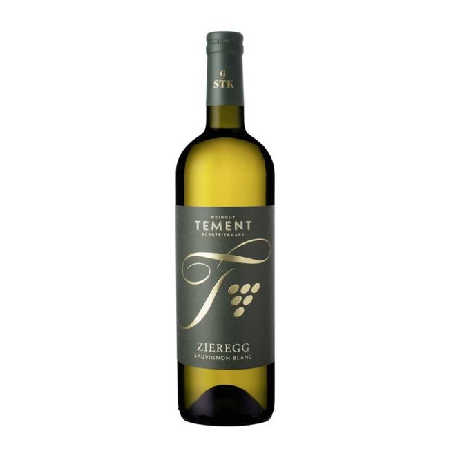 Image of Manfred Tement Sauvignon Blanc Zieregg - 150cl - Steiermark, Österreich bei Flaschenpost.ch