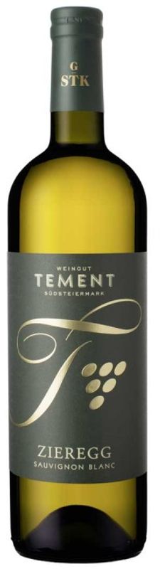 Bottle of Sauvignon Blanc Zieregg from Manfred Tement