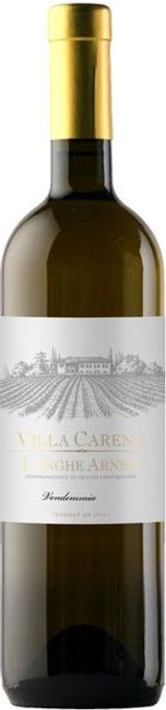 Flasche Langhe Arneis DOC von Villa Carena