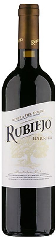 Flasche Barrica Ribera del Duero DO von Bodega Alto Sotillo