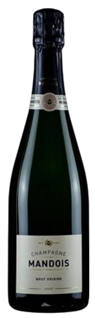 Image of Mandois Champagne Mandois Cuvee Brut Origine - 75cl - Champagne, Frankreich bei Flaschenpost.ch