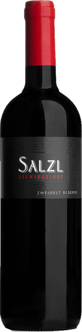 Image of Weingut Salzl Zweigelt Reserve - 150cl - Burgenland, Österreich bei Flaschenpost.ch
