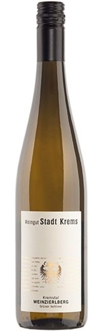 Image of Stadt Krems Gruner Veltliner Weinzierlberg Stadt Krems - 75cl - Niederösterreich, Österreich bei Flaschenpost.ch