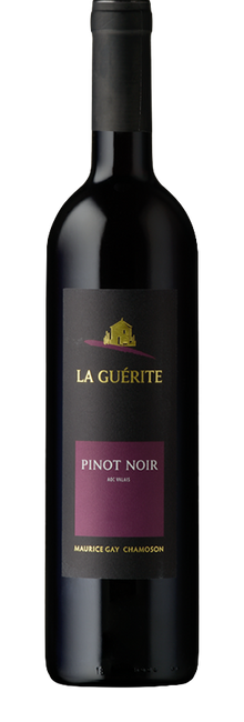 Image of Maurice Gay Pinot Noir du Valais AOC La Guerite - 50cl - Wallis, Schweiz bei Flaschenpost.ch