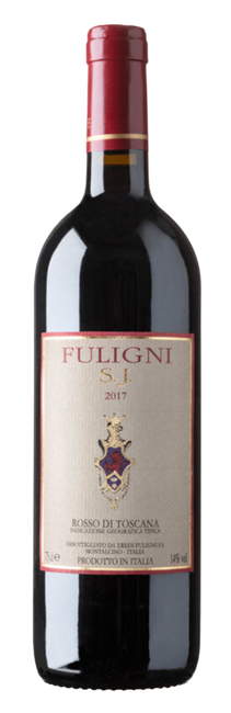 Image of Fuligni San Jacopo S.J. Rosso Toscano IGT - 75cl - Toskana, Italien bei Flaschenpost.ch