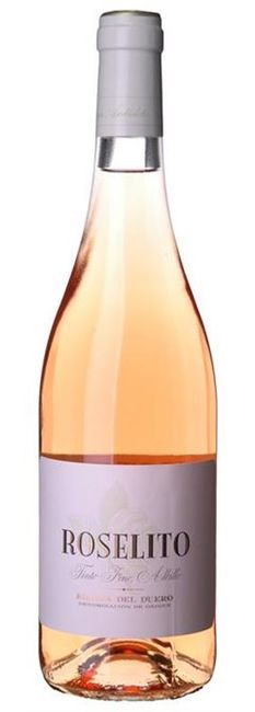 Image of Hernando y Sourdais Roselito de Antidoto Ribera del Duero DO - 75cl, Spanien bei Flaschenpost.ch