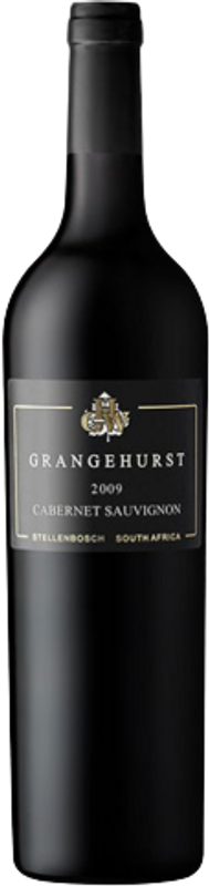 Bottle of Grangehurst Cabernet Sauvignon from Grangehurst Winery