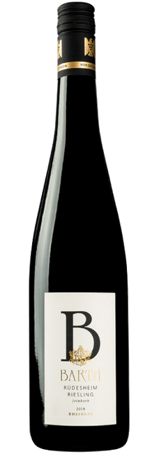 Image of Barth Riesling Rüdesheimer - 75cl - Rheintal, Deutschland bei Flaschenpost.ch