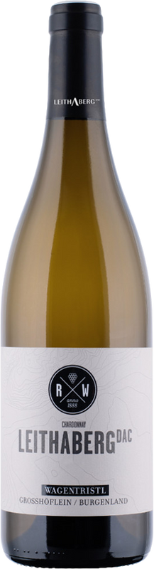 Bottle of Chardonnay Leithaberg DAC from Rudi Wagentristl