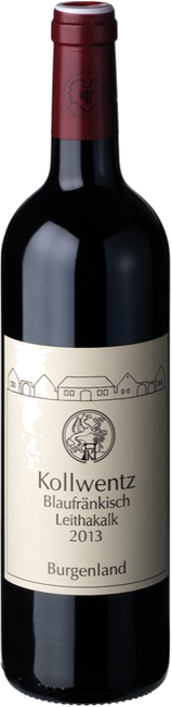 Image of Anton Kollwentz Blaufränkisch Leithakalk - 75cl - Burgenland, Österreich bei Flaschenpost.ch