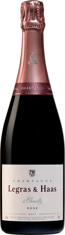 Image of Legras Champagne Brut Rose - 75cl - Champagne, Frankreich