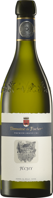 Image of Hammel SA Domaine de Fischer 1er Grand Cru - 70cl - Waadt, Schweiz bei Flaschenpost.ch
