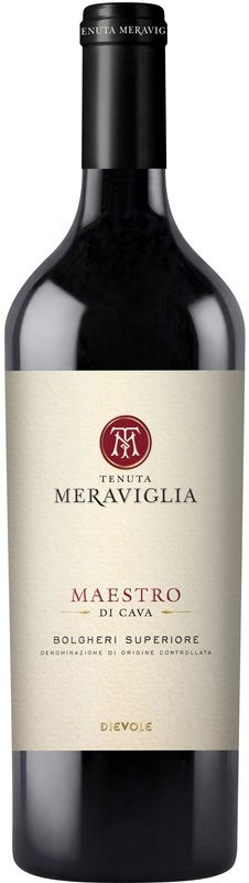 Maestro di Cava Bolgheri DOC Superiore