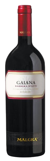 Image of Malgra Gaiana Barbera d'Asti Superiore DOC - 75cl - Piemont, Italien bei Flaschenpost.ch