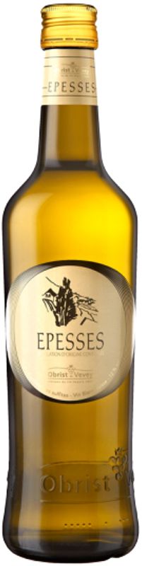Bottle of Pot d'Epesses Lavaux AOC from Obrist