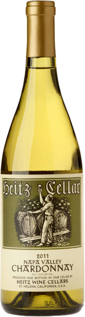 Image of Heitz Wine Cellars Chardonnay Napa Valley - 75cl - Kalifornien, USA bei Flaschenpost.ch