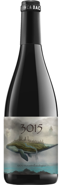 Image of Finca Bacara 3015 Ecologico DOP - 75cl - Levante, Spanien bei Flaschenpost.ch