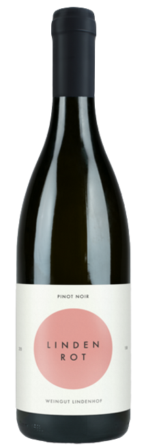 Image of Weingut Lindenhof Lindenrot Pinot Noir AOC - 75cl - Schaffhausen, Schweiz bei Flaschenpost.ch