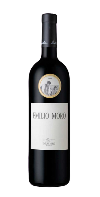 Image of Bodegas Emilio Moro Emilio Moro Ribera del Duero DO - 150cl - Duero-Tal (Castilla y Leon), Spanien bei Flaschenpost.ch