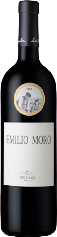 Bouteille de Emilio Moro Ribera del Duero DO de Bodegas Emilio Moro