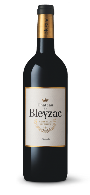 Image of Château de Langalerie Château de Bleyzac Bordeaux Supérieur - 75cl - Bordeaux, Frankreich bei Flaschenpost.ch