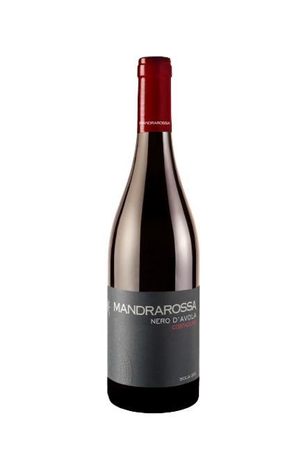Image of Mandrarossa Winery Nero d'Avola Costadune Sicilia DOC - 150cl - Sizilien, Italien