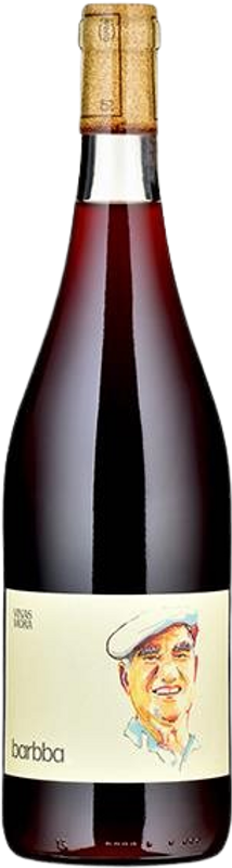 Flasche Barbba von Bodegas Vinas Mora